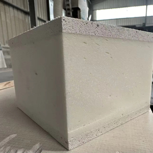 Panel Estructural Aislado MGO con Núcleo de EPS/PU/XPS/<span class=keywords><strong>Neopor</strong></span>, Panel SIP Ligero y de Ahorro Energético para Construcción de Villas - Product Image 1