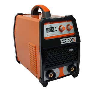 Machines à souder manuelles portables de petite taille de bonne qualité, à double tension 220V/380V, IGBT, pour la soudure de métaux, machine à souder à double tension 220V/380V - Product Image 1