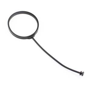 Joint d'étanchéité du bouchon de réservoir de carburant pour BMW Série 1 3 5 6 7 X1 X3 X5 X6 Z4, plastique noir, numéro de pièce 16117222391 - Product Image 5