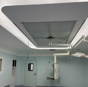 Operatiekamer wandpanelen tafellamp besturingssysteem spoelbak draagbare verlichting operatiekamer apparatuur - Product Image 3