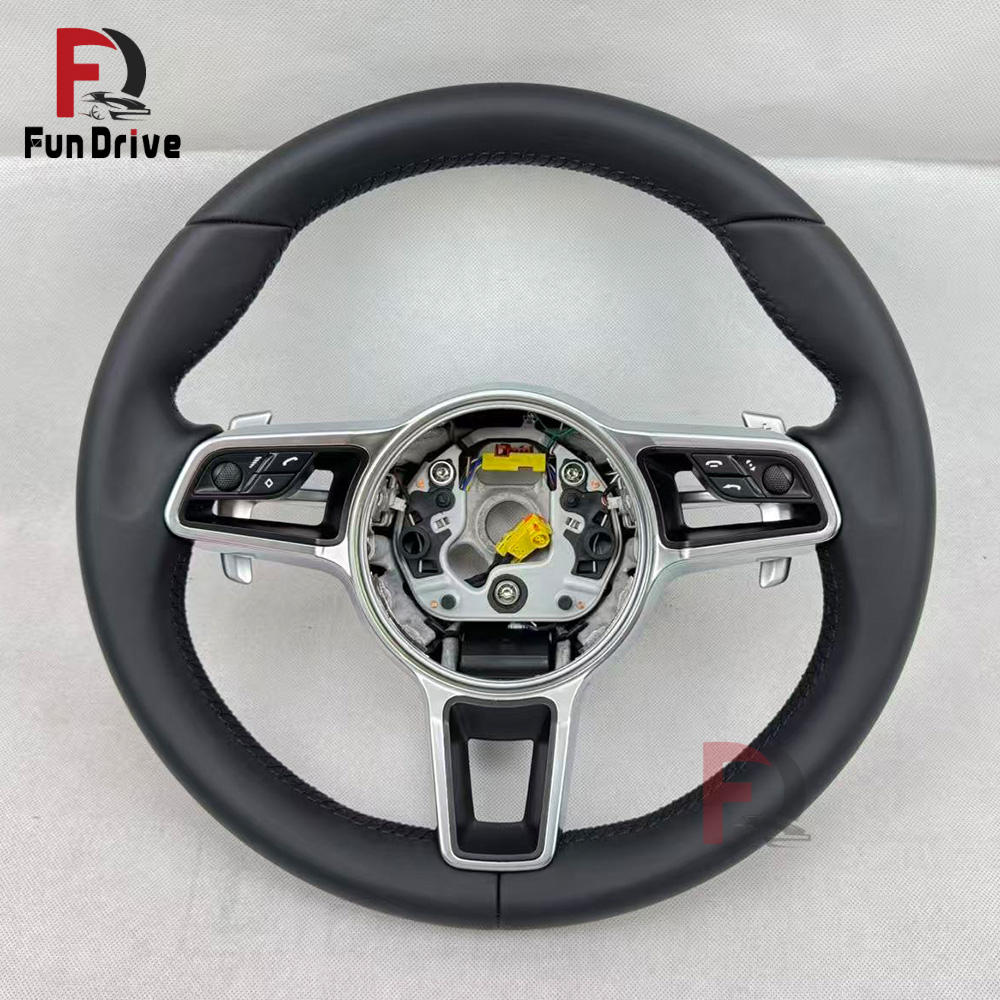 หนังแท้สีดำ 3