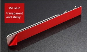 Tự Dính Khăn Chủ Không Khoan Phòng Tắm Khăn Móc Áo Với 2 Móc - Product Image 5