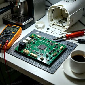 Placa de Circuito PCBA Paula BLY-63201 5V 100MA, Placa de Control para Molinillo de Café, Aplicación para Hogar Inteligente - Product Image 1