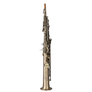 Ventes directes du fabricant de qualité professionnelle |   Haute qualité à un prix abordable |   Saxophone soprano Bb droit Sopranissimo - Product Image 2