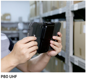 Tablette industrielle Chainway P80 8'' IP65 4G WIFI OEM avec lecteur RFID NFC/HF/UHF PDA Assistant numérique personnel - Product Image 5