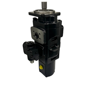 Bomba de Engranajes Serie JCB Huamao, Presión Estable, Varias Especificaciones, Amplia Aplicación para Maquinaria de Construcción, Repuestos Hidráulicos - Product Image 3