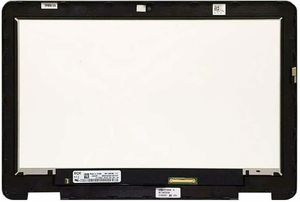 หน้าจอแล็ปท็อปทดแทน Dell <span class=keywords><strong>Chromebook</strong></span> 11 3100 ขนาด 11.6 นิ้ว แบบ LCD LED พร้อมหน้าจอสัมผัสและกรอบ - Product Image 3