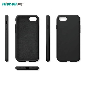 Custodia <span class=keywords><strong>per</strong></span> Telefono in Silicone Personalizzata con LOGO <span class=keywords><strong>per</strong></span> <span class=keywords><strong>iPhone</strong></span>, Confezione Retail, Compatibile con Apple <span class=keywords><strong>iPhone</strong></span> 7 8 SE - Product Image 3