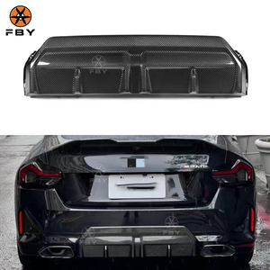 Diffusore Posteriore in Fibra di Carbonio Stile MP per BMW <span class=keywords><strong>Serie</strong></span> <span class=keywords><strong>2</strong></span> G42 M240I Coupé 2021-2023 Kit Carrozzeria - Product Image 1