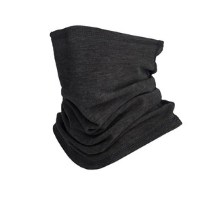 Cycling Face Mask Neck Warmer Nylon Black Multi Functional Outdoor Windproof Headband Unisex - Product Image 1