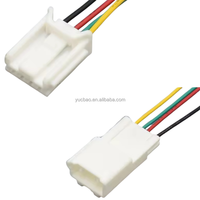Connecteur Étanche Auto 3 Broches, Câble de Connexion Automobile, Connecteurs Mâle-Femelle, Comprend un Joint de Terminal et un Contact en Cuivre 12162182