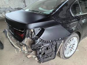 2024 nouvelle arrivée bodykit pour BMW 2009-2016 F02 7 série mise à niveau vers <span class=keywords><strong>2022</strong></span> <span class=keywords><strong>760Li</strong></span> G11/G12 1:1 kit de lifting pp matériel pare-chocs - Product Image 3