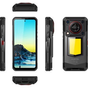Teléfono Inteligente Resistente 5G Original de Fábrica, 12+512 GB, 16000 mAh, Android 15, IP69K, NFC, Desbloqueado Global, Oukitel WP56 - Product Image 1