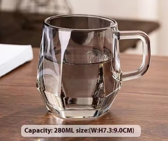 Tazza in mattoni per posacenere