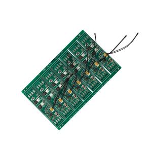 LI-ION 3S PCBアセンブリ<span class=keywords><strong>PCM</strong></span>バッテリーパック用,低内部抵抗PCBAデザインサービスBAKTH-003S010A-0027 - Product Image 5