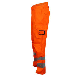 Vêtements de travail ignifuges Xinxiang Flame Retardant Workwear Xk 038, vêtements de sécurité réfléchissants pour mineurs, conformes aux normes EN11611, EN11612, EN1149 5 - Product Image 2