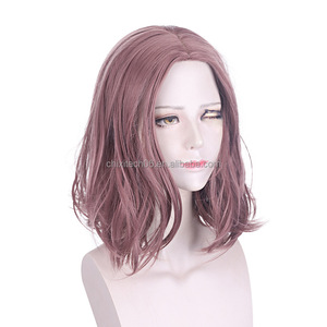 Perruque de cosplay de la pompière <span class=keywords><strong>Melina</strong></span> du jeu Elden Ring, personnage principale, avec un design de personnage à double aspect - Product Image 4