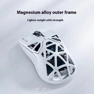 Razer Viper <span class=keywords><strong>Mini</strong></span> İmza sürümü kablosuz üç modlu oyun faresi 8k alıcı sağ elini ergonomik tasarım optik sensör stok - Product Image 3