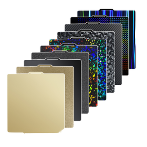 Accessoire de plaque de construction de lit chauffant Double face CoLiDo pour imprimantes 3D Bambu Lab X1/X1C/X1E/P1P/P1S/A1 257*257mm nouvel état - Product Image 4