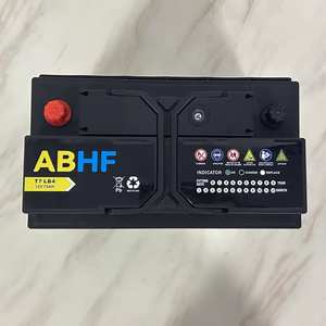 Baterías de Plomo-Ácido para Automóviles de <span class=keywords><strong>12</strong></span> <span class=keywords><strong>V</strong></span>, Nuevas, de Fábrica ABHF/OEM, EFB T7 590CCA 75AH, Garantía de <span class=keywords><strong>12</strong></span> Años para Automóviles Pequeños - Product Image 6
