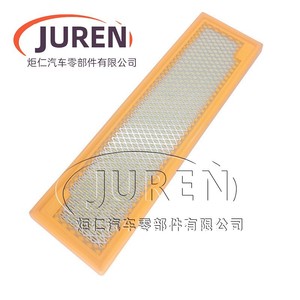 Filtro de aire Juren para Ford Edge Explorer Navigator 2.0T, pieza de repuesto automotriz de tamaño estándar - Product Image 2