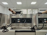 Vente chaude Digital 12 Trous Grill Ball En Forme de Gaufrier Machine ZH-1112C Numérique 12 Trous Grill Ball En Forme de Gaufrier