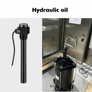 Sonde capacitive GAMICOS 500 mm GLTV7S en acier inoxydable pour le niveau de liquide, eau, carburant, capteur pour réservoir d'huile - Product Image 2