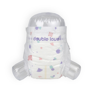 Top Vente Double Amour Marque Gros Élastique Bébé Couches Bébé Couches Pannolini Par Neonati Panales PAR Bebe Bebek Bezi Fraldas De - Product Image 5