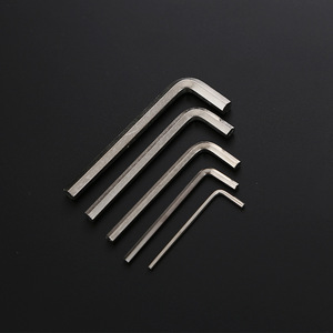 G163 ชุดประแจหกเหลี่ยมชนิด L - ของขวัญจากพ่อค้าแม่ค้าริมทาง - หนึ่งหรือสองหยวน - ขายส่ง - Product Image 2