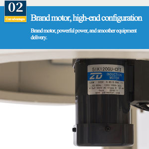 Máquina Envolvedora de Film Estirable Eléctrica, Envolvedora Pequeña en Venta - Product Image 4