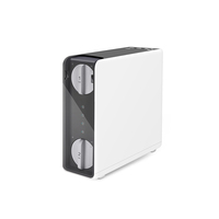 Purificateur d'eau compact KEMFLO 800U-F1 à commande tactile pour usage domestique et hôtelier, élimination du chlore et des odeurs, alimentation électrique