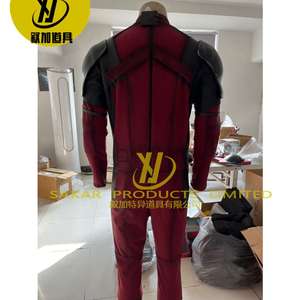 Venta al por mayor Dead Pool Corpsade Winston <span class=keywords><strong>Wilson</strong></span> Wolverine niños adultos Cosplay hombre mujer <span class=keywords><strong>Ropa</strong></span> Decoración Dead Pool disfraz - Product Image 6