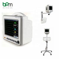 Monitor de Pacientes Multiparamétrico Compacto de 8.4 Pulgadas, Dispositivo de Monitoreo Opcional Masimo SpO2 EtCO2