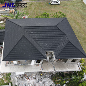 Металлическая кровельная черепица, металлическая кровельная черепица, цена - Product Image 4