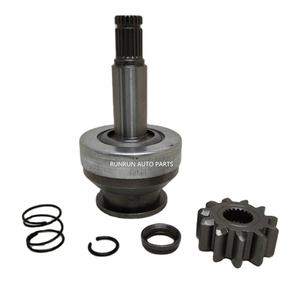 Startmotor Onderdelen Gear Bendix Voor Mitsubishi Diverse Modellen 6D17 4D30 11T