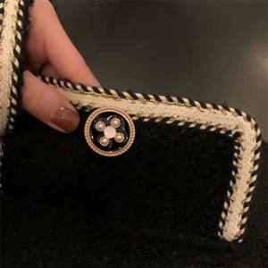 Metallic Vintage <strong>Metal</strong> <strong>Buttons</strong> Blazer <strong>Buttons</strong> for Diy Accessories - Product Image 2