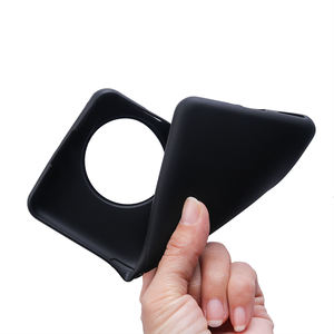 เคสโทรศัพท์มือถือซิลิโคนแบบนิ่ม TPU รุ่นใหม่ล่าสุด สำหรับ OnePlus 12r Nord 9 <span class=keywords><strong>N10</strong></span> 9RT ป้องกันการกระแทก สีดำ - Product Image 5