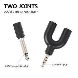 Micrófono Inalámbrico para Saxofón XTUGA KX621UHF, Micrófono Inalámbrico para Saxofón con Receptor, Micrófono Musical con Clip Inalámbrico - Product Image 3