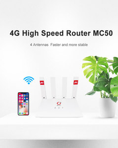 HOT Sale OLAX MC50 Wifi RJ45 Sim Card <b>Wireless</b> 4g Lte Router Cat4 CPE Modem for Home Use Slot Enterprise Routers - Product Image 4