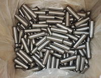Acier allié traité thermiquement à finition brillante pour une dureté accrue, alignement précis, goupilles M16 X60MM DIN 6325
