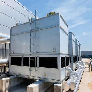 Su arıtma için endüstriyel su soğutma kulesi 10T 300T 600T 800T soğutma makinesi sistemleri su soğutma kulesi - Product Image 3