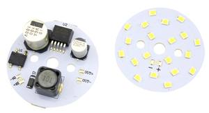 Fabrik preis Profession elles Design Beleuchtung Aluminium Kunden spezifische <span class=keywords><strong>LED</strong></span>-Leiterplatte DC12V Lampen leuchte - Product Image 6