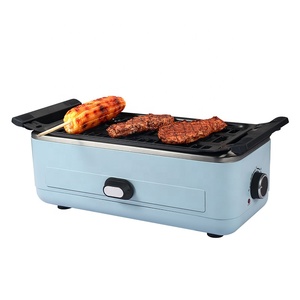 Multi-functional Barbeque Machine Indoor BBQ Smokeless Electric <strong>Grills</strong> - Product Image 4