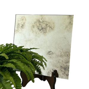 Bán buôn thiết kế hiện đại tùy chỉnh khách sạn sang trọng trang trí cổ tường gương kính cho sảnh khách sạn - Product Image 1