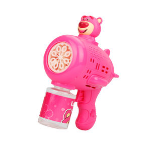 Mickey Mouse con una pistola de agua de burbujas - el juguete favorito del niño - Product Image 2