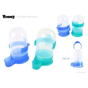 Suministros para Aves, Bebedero y Botella de Agua - Product Image 1