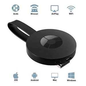 <span class=keywords><strong>MiraScreen</strong></span> G2 Sans Fil WiFi Dongle D'affichage Récepteur 1080P HD <span class=keywords><strong>TV</strong></span> Stick pour IOS/Android/Windows/Mac - Product Image 4