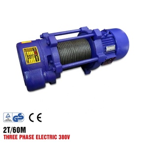 Suministramos elevador colgante, elevador de grúa tirak - Product Image 5