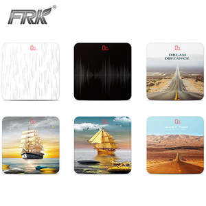 Balance de salle de bain électronique haute précision 180 KG calibrer la balance de salle de bain numérique - Product Image 3