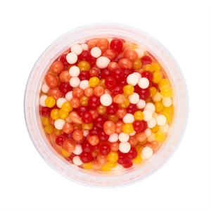 Perlas de Boba con Sabor a Frutas Frescas, Efecto Arcoíris, Venta al Por Mayor - Product Image 3